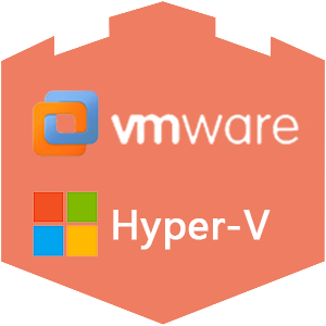 虛擬化 Hyper-V VMware
