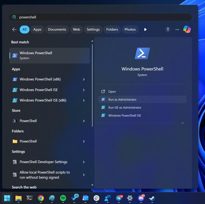 File Explorer preview pane working