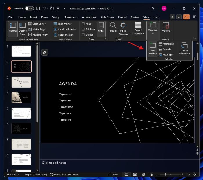 微軟PowerPoint在Windows和macOS上移除&ldquo;重用幻燈片&rdquo;功能，繼續(xù)...