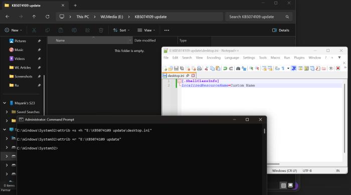 Windows 11 KB5074109 問(wèn)題：黑屏、凍結(jié) Outlook POP、損壞 Azure 虛擬桌面、LocalizedResourceName...